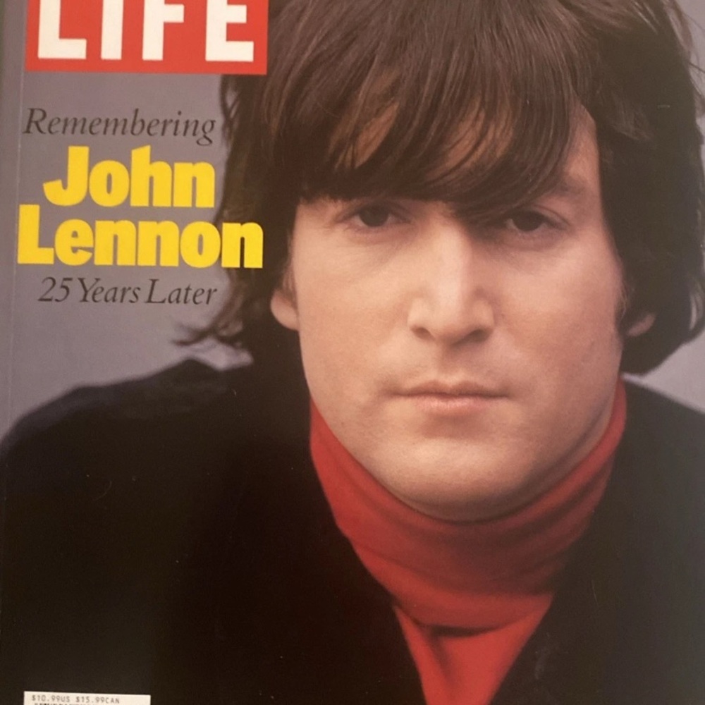 Life Magazine - John Lennon Edition